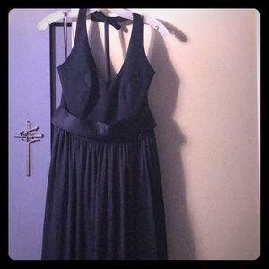 White by Vera Wang bridesmaid dress